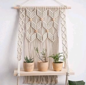 Wall decor and hanging